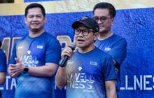 Menteri Koordinator Pemberdayaan Masyarakat: Olahraga Investasi Penting untuk Kesehatan Bangsa