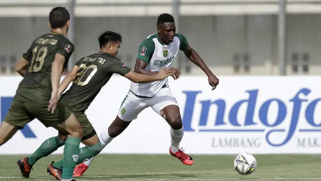 Piala Presiden 2019: Persebaya Vs PS TIRA