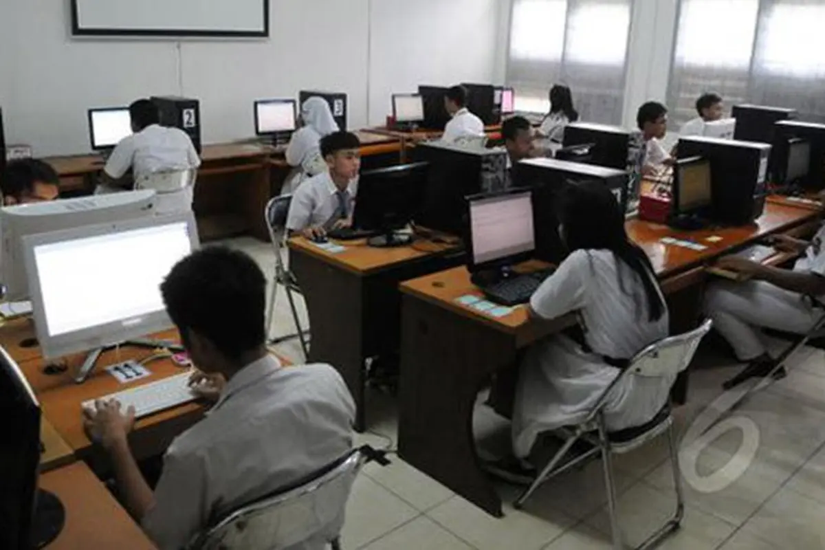 Ini Jadwal Ujian Nasional SMP, SMA hingga Program Paket B dan C