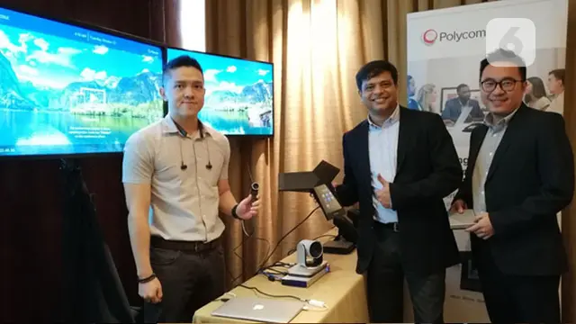Polycom