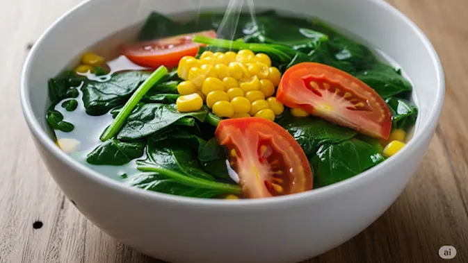 Rahasia Terungkap: Kuah Bening, Resep Sayur Segar Istimewa!