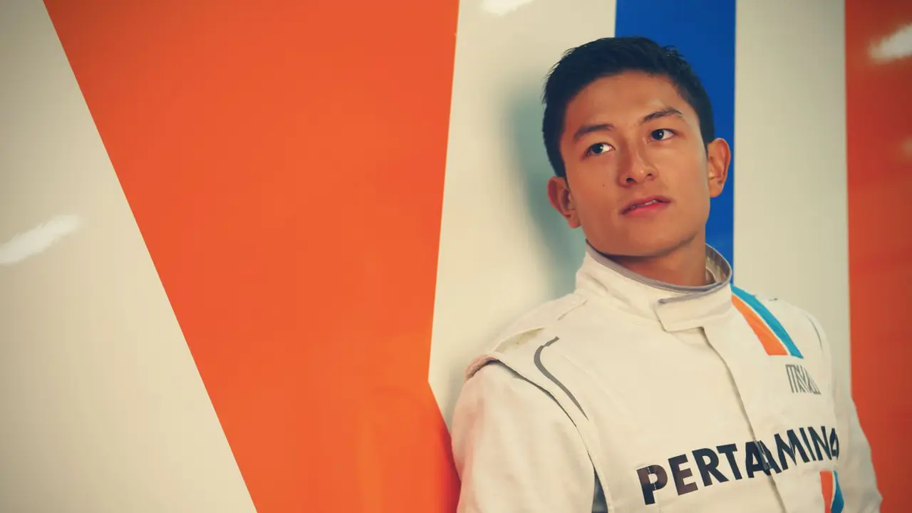 Rio Haryanto, Gagal Masuk Finish