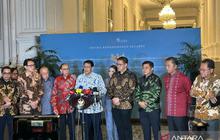 Prabowo Bahas Peran Indonesia Penyeimbang BoP Bersama Mantan Menlu