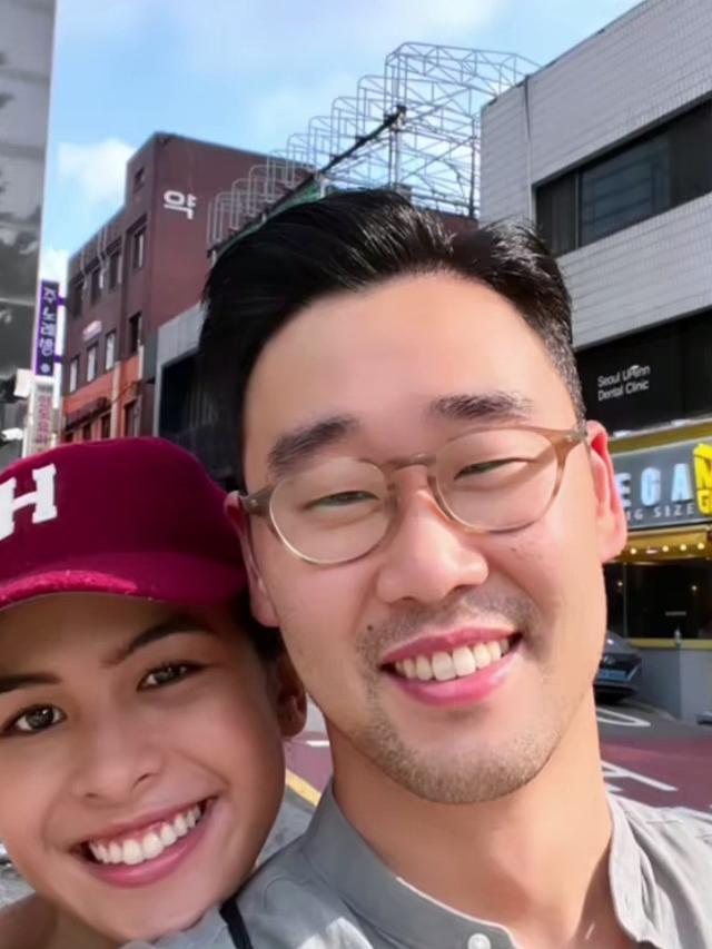 Jesse Choi Potong Rambut