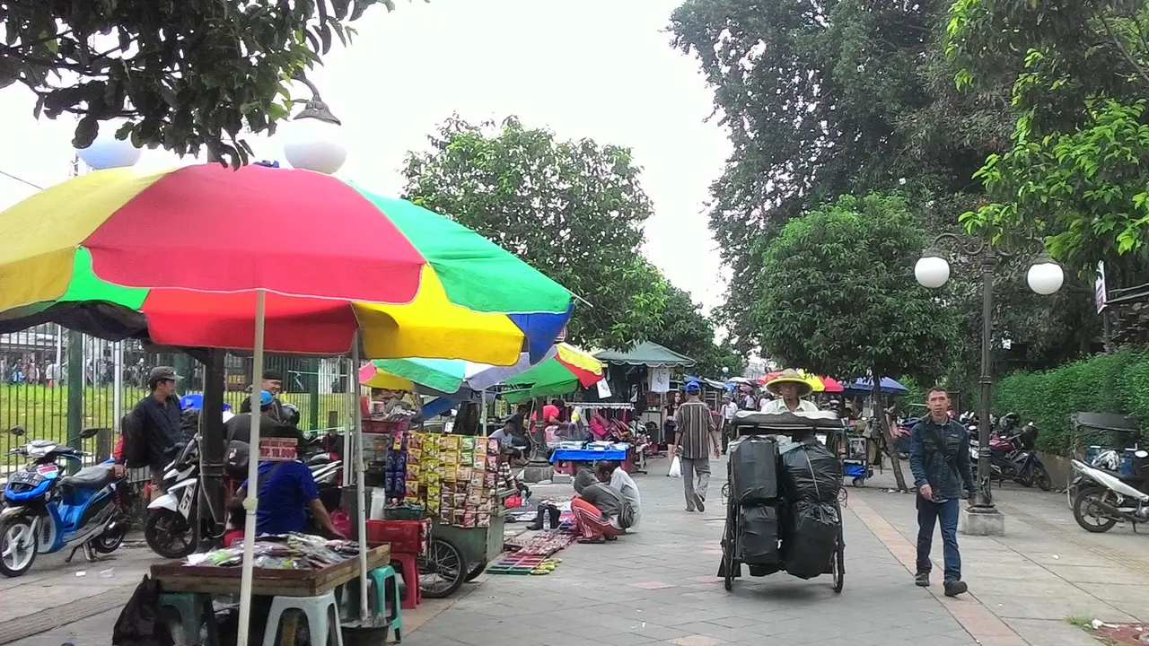 PKL Bogor