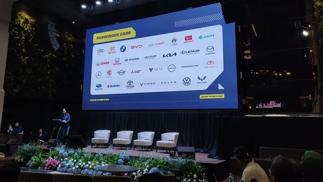 GIIAS 2024