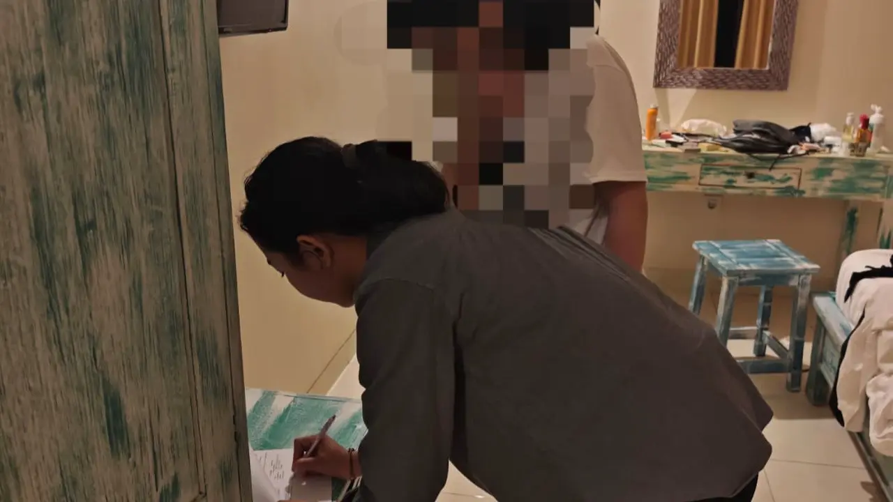 turis asal China mengaku diperkosa di Bali