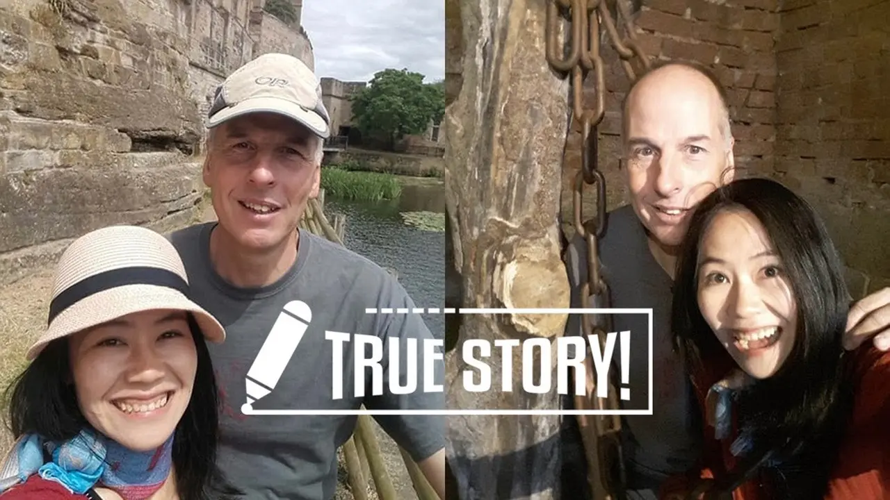True Story! Ada Cinta Bersemi di Antara Tim Evakuasi Banjir Gua Thailand