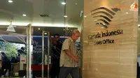 Garuda Indonesia Bangun Fasilitas Pelayanan di Bandara Halim