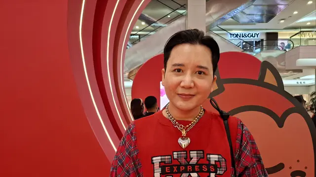 Rangga Moela. (Foto: Wayan Diananto)