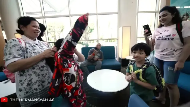 [Fimela] Arsy Hermansyah WCOPA