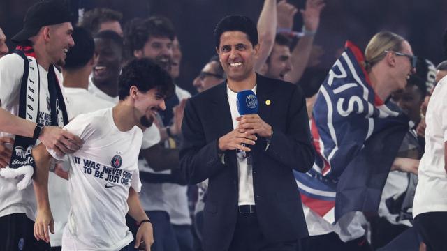 Nasser al-Khelaifi