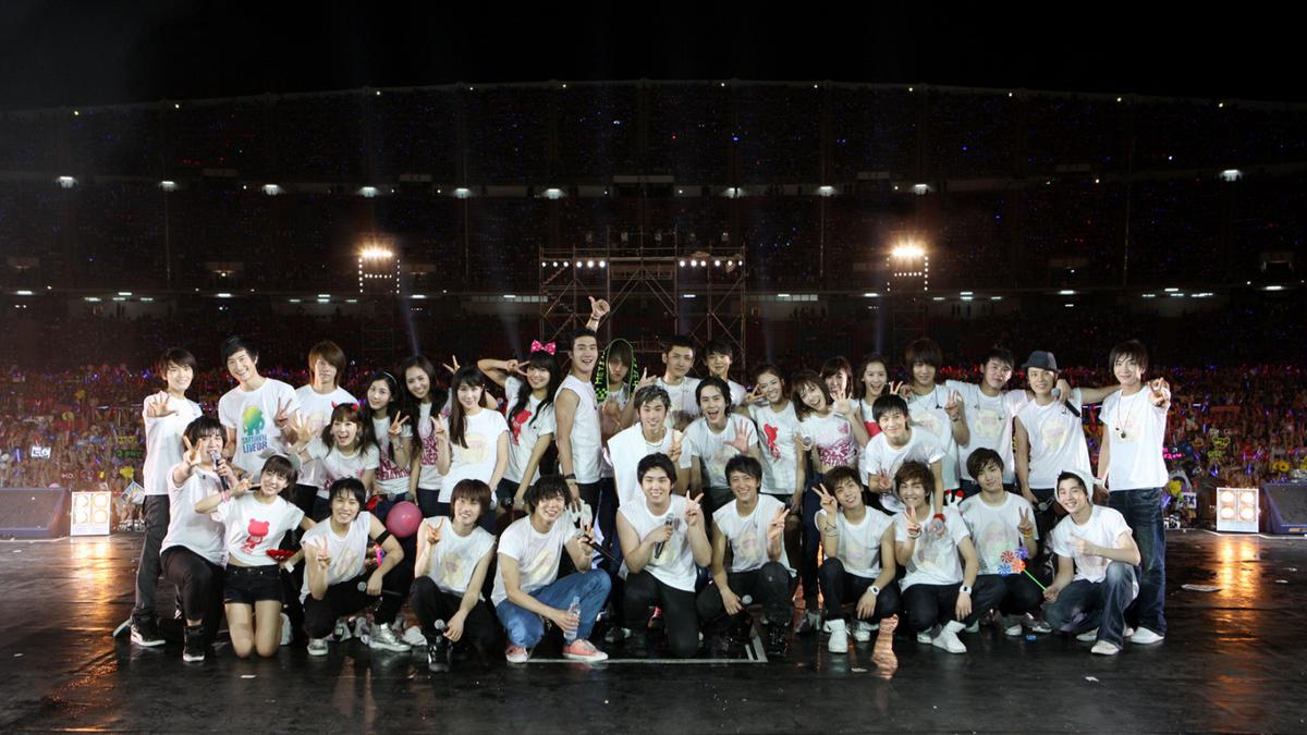 SMTOWN RUN CLUB 26 Digelar 3 Oktober, Lari Bareng Artis SM Entertainment