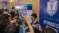 Singapura Tak Lagi Andalkan Pemain Naturalisasi, Gavin Lee: Kami Punya Generasi Muda yang Luar Biasa
