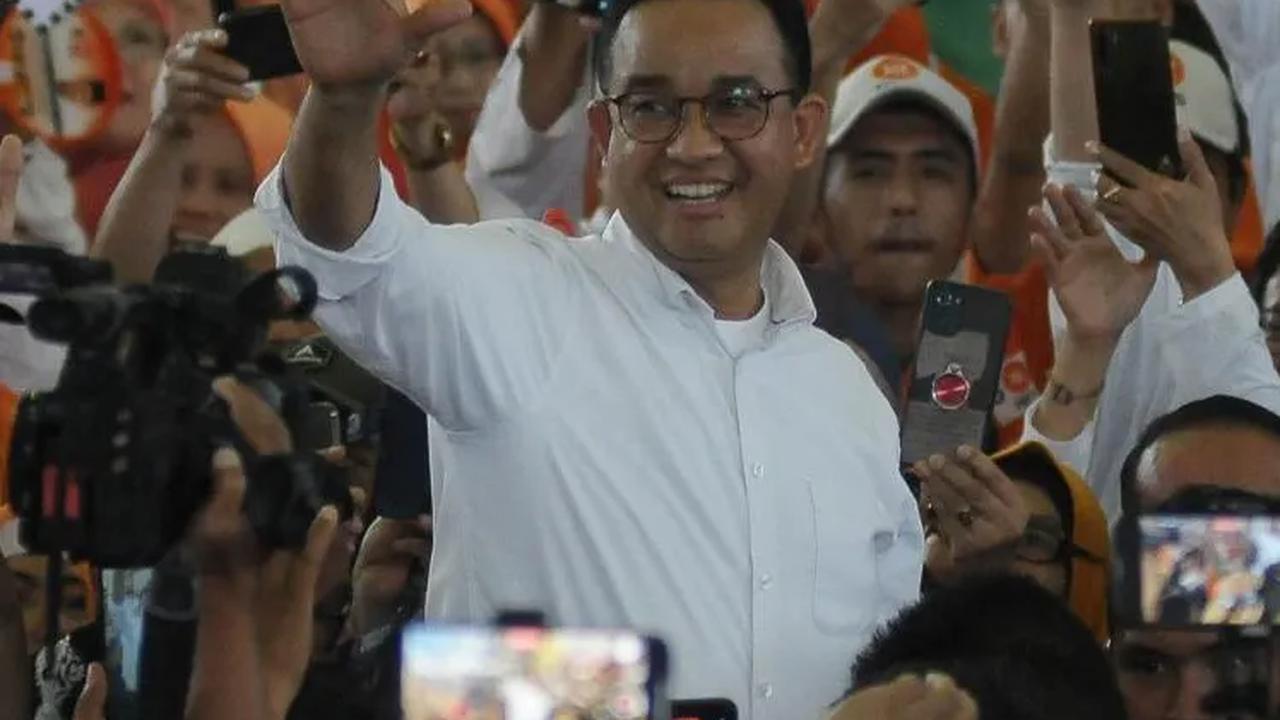 VIDEO: Jawaban Menohok Anies Soal Baliho AMIN Sedikit, "Daripada Banyak Tapi Tidak Ada Gagasan!"