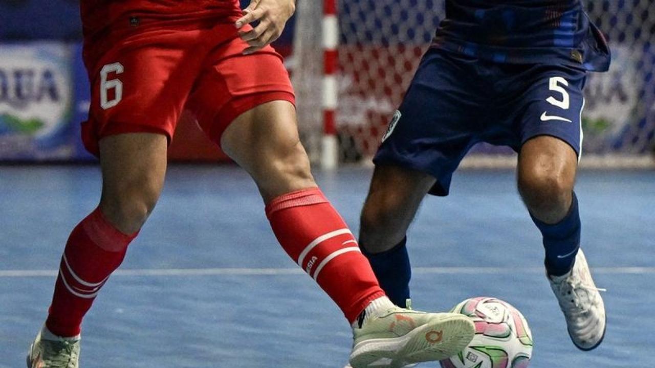 Jepang Perkasa Puncaki Klasemen Grup C Piala Asia Futsal 2026, Selangkah Menuju Perempat Final