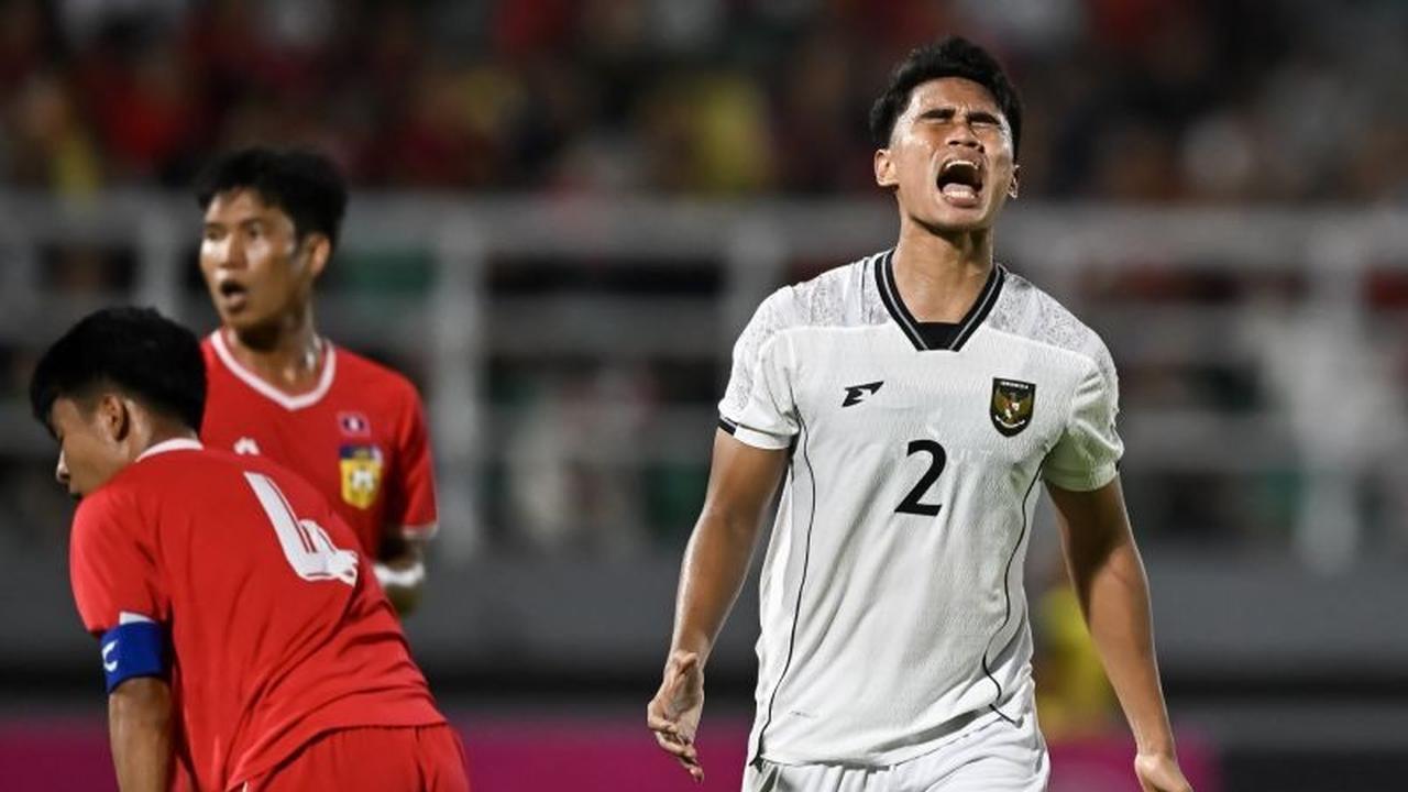 Tahukah Anda? Indonesia Tertahan di Peringkat Dua Klasemen Kualifikasi Piala Asia U-23 Usai Imbang Lawan Laos