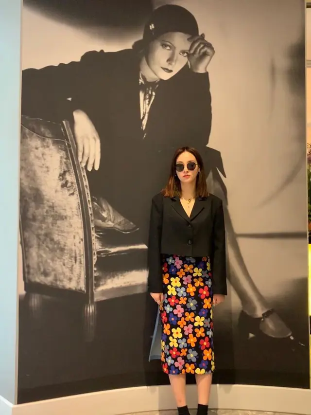Lee Joo Yeon yang digosipkan dengan G-Dragon