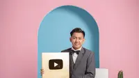 Kisah YouTuber Noval Friestanto, Melejit Lewat Konten Film Pendek Hingga Raih 2 Gold Play Button