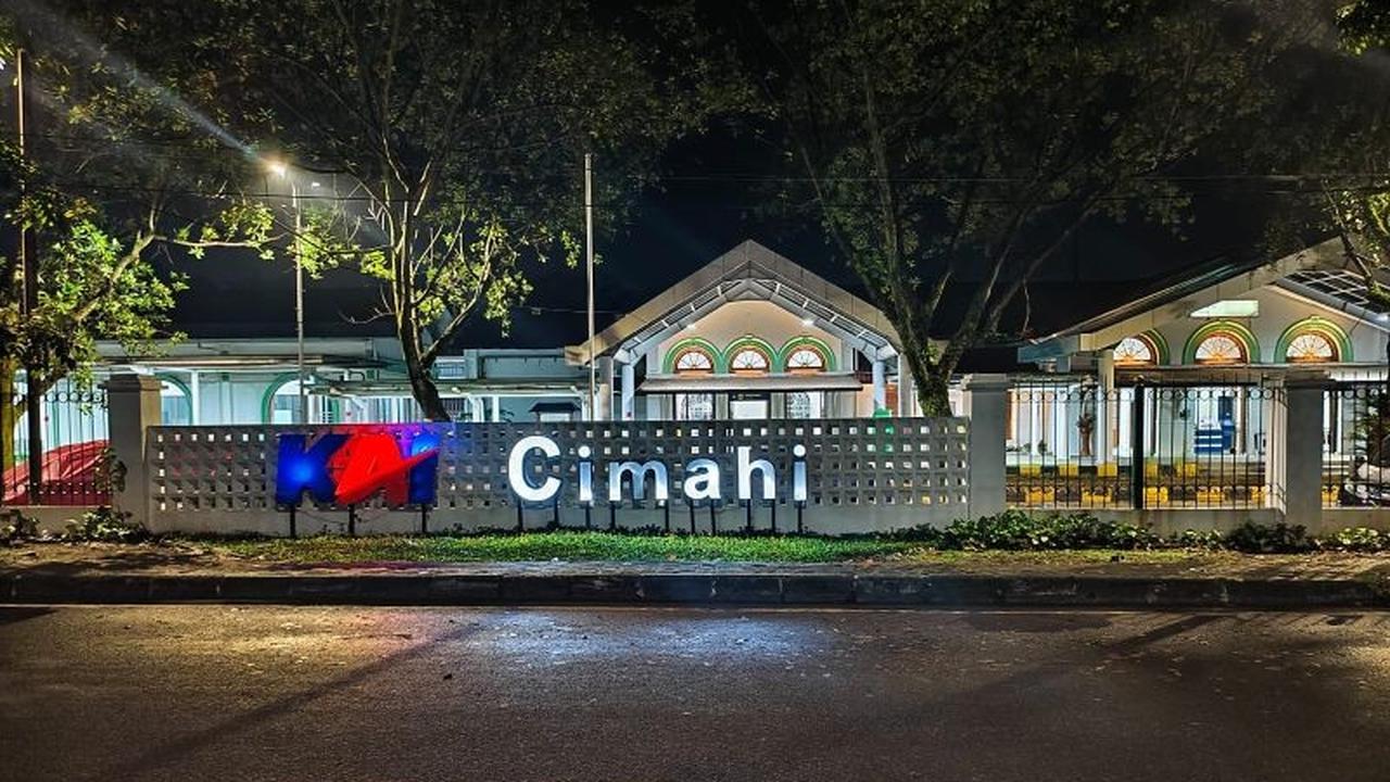 Tahukah Anda? Mayoritas dari 54 Stasiun KAI Daop 2 Bandung Berkelas III, Ini 5 yang Paling Sibuk!