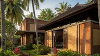 10 Rumah Kombinasi Bata dan Bambu, Inspirasi Hunian Unik