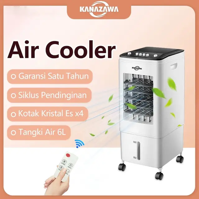 Rekomendasi Air Cooler; Kanazawa Air Cooler