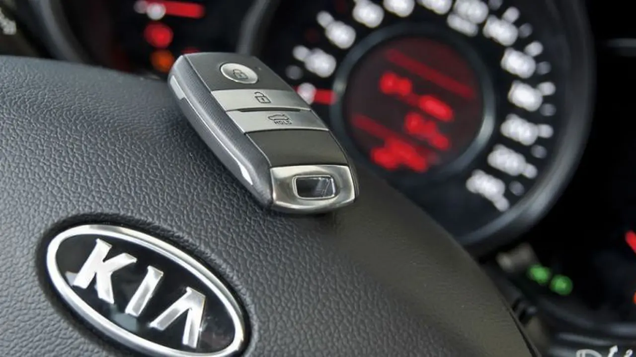 Smart key