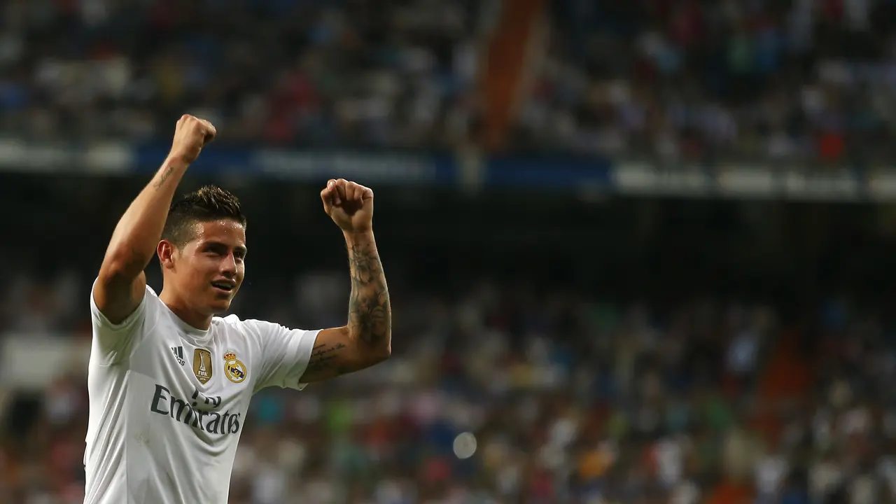 James Rodriguez