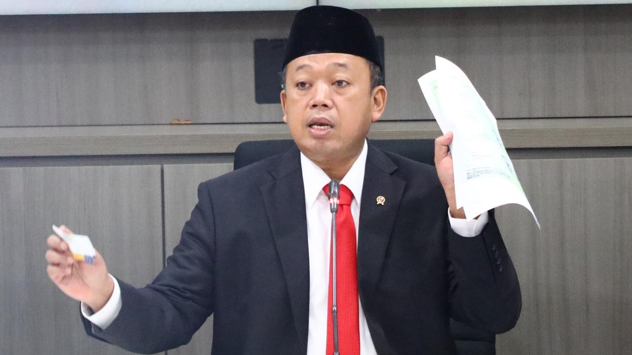 Blak-blakan Nusron Wahid Akui Pemagaran Laut di Bekasi Ulah Pegawai ATR/BPN