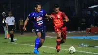 Penjelasan Pelatih Arema Setelah Gagal Akhiri Rekor Buruk Melawan Borneo FC