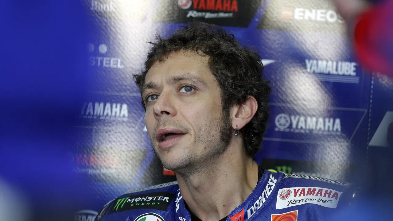 Valentino Rossi