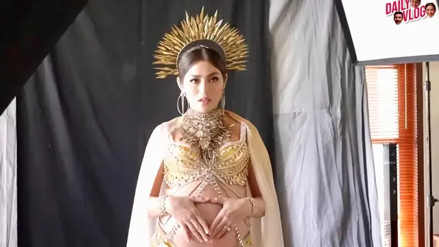 Potret maternity Jessica Iskandar