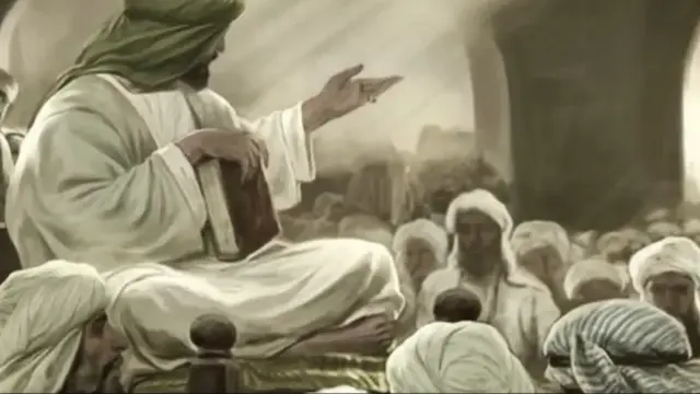 Nabi Isa (SS: YT Maiora Media)