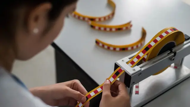 Menggunakan Pita Braille, Petugas Tunanetra Deteksi Kanker Payudara