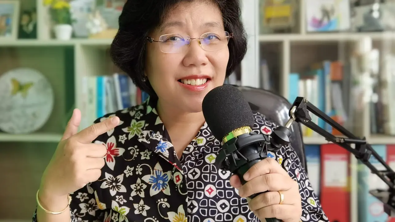Foto Psikolog Kota Semarang, Dr Christin Wibhowo
