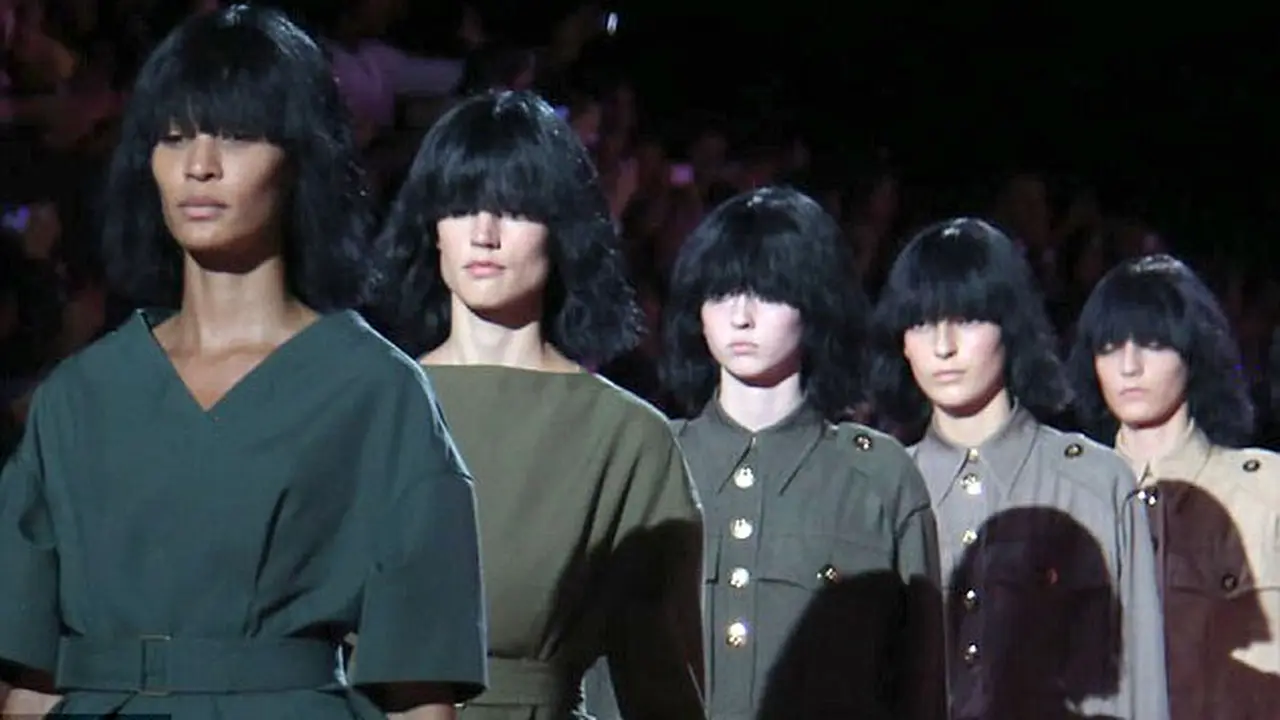 Marc Jacobs - New York Fashion Week