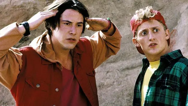 Ulang Tahun Ke-55 Ini Transformasi Keanu Reeves dalam Perannya di Film