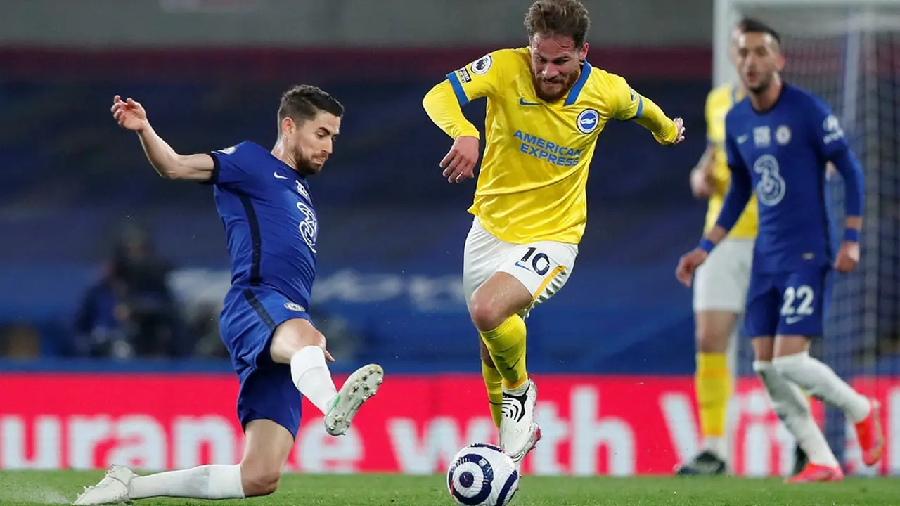 Chelsea Vs Brighton and Hove Albion