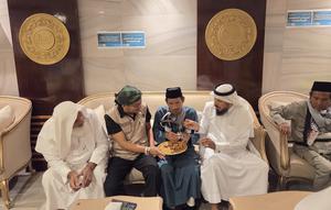 Pemerintah Arab Saudi Bakal Bangun Masjid dan Wakaf Atas Nama Imam Tunanetra Asal Sulsel