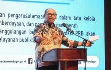 Kemendagri Dorong Transformasi BPBD, Perkuat Penanggulangan Bencana di Tengah Risiko Meningkat