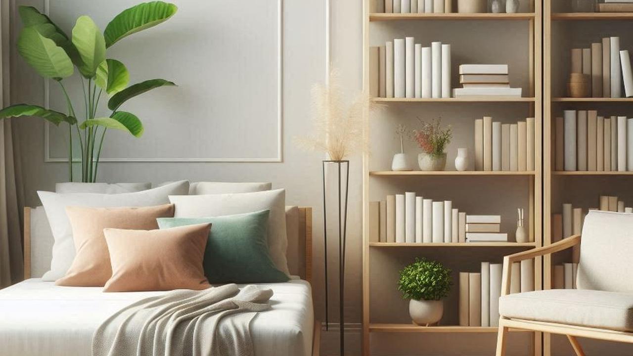 Inspirasi Desain Kamar Minimalis yang Nyaman dan Fungsional