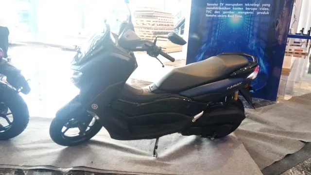 Yamaha NMax 2020