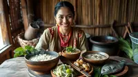 Resep Kapurung: Hidangan Tradisional Lezat Khas Sulawesi Selatan