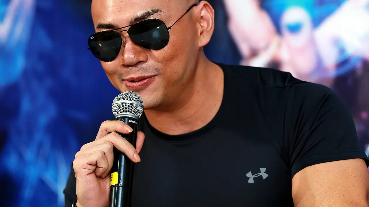 [Bintang] Deddy Corbuzier 