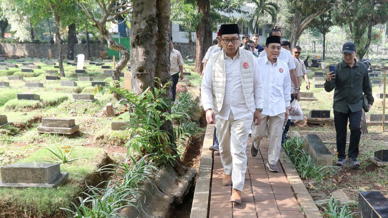 Poltracking: 45,4 Persen Pendukung Anies di Pilpres Pilih RK-Suswono di Pilgub Jakarta