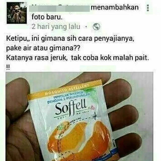 6 Potret Netizen Darurat Membaca Ini Kocak Sekaligus Bikin Senyum Tipis