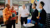 Finalis Toyota Eco Youth di Merauke Manfaatkan Limbah untuk Turunkan Emisi