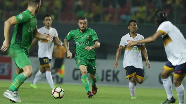 Bhayangkara FC Vs Persela