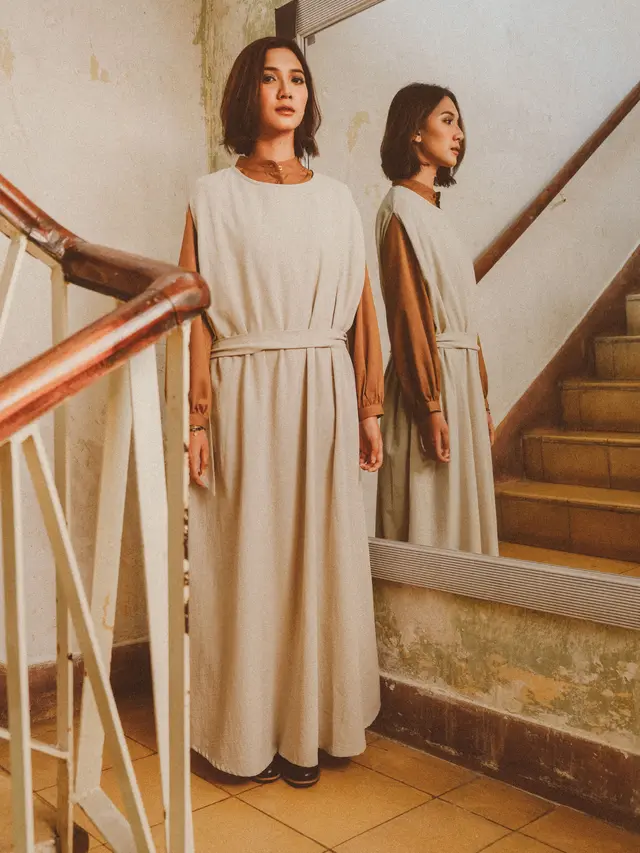 Apresasi Hari Bumi di Bulan Ramadan dengan Koleksi Busana Membumi