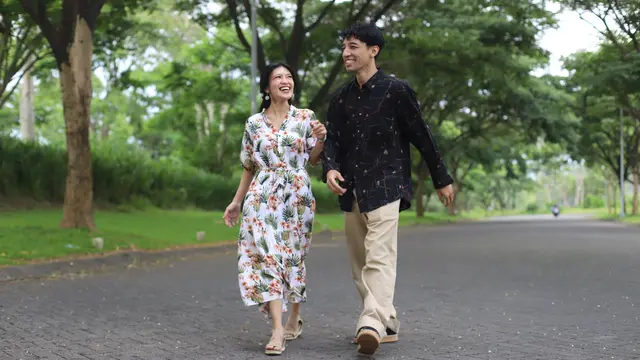 couple desember pada pandangan pertama